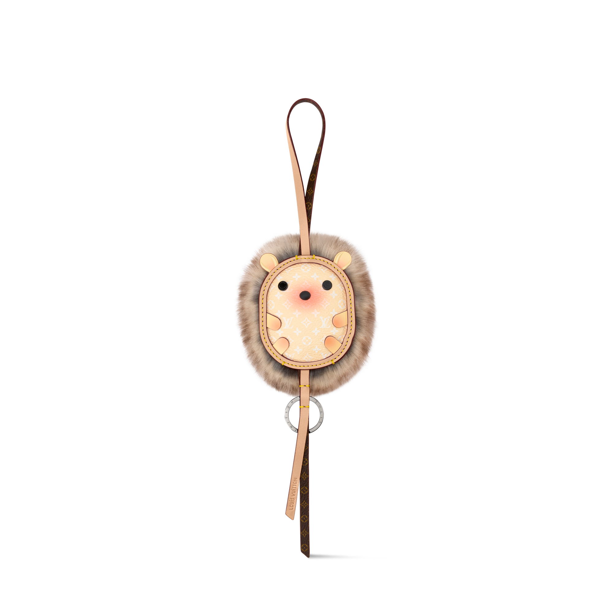 LV Hedgehog Bag Charm S00 - Accessories | LOUIS VUITTON